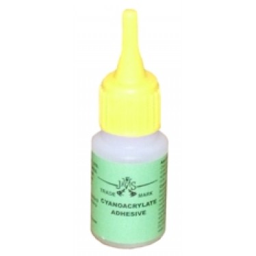 Medium Super Glue Yellow TC24 20g